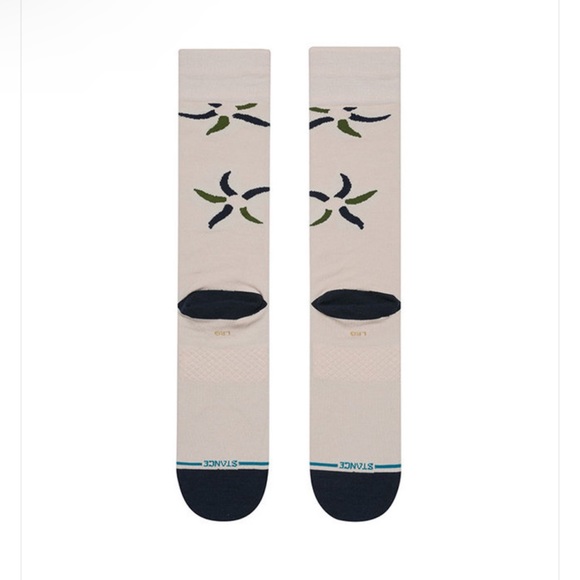 Stance Sonic Bloom Socks - Picture 4 of 8